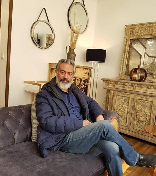 عکس اسم بازیگر نقش طغرل در برره