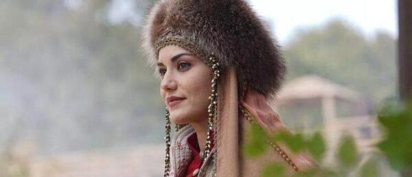 عکس بازیگر نقش طغرل در آلپ ارسلان