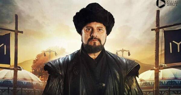 عکس بازیگر نقش طغرل در آلپ ارسلان