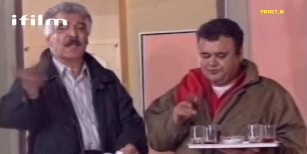 عکس بازیگر نقش طغرل در سریال خاله خانم