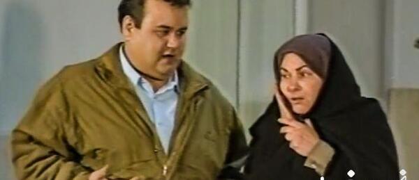 عکس بازیگر نقش طغرل در سریال خاله خانم