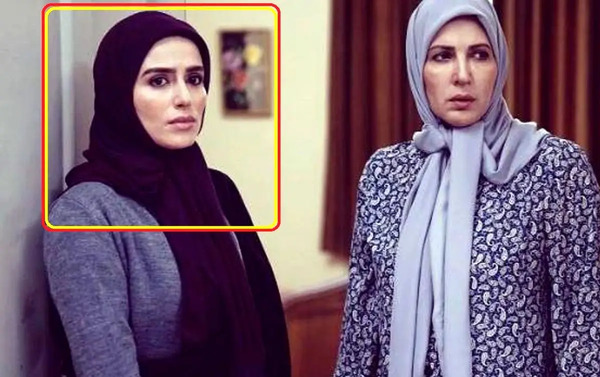 عکس بازیگر نقش شوهر طاهره در لحظه گرگ و میش