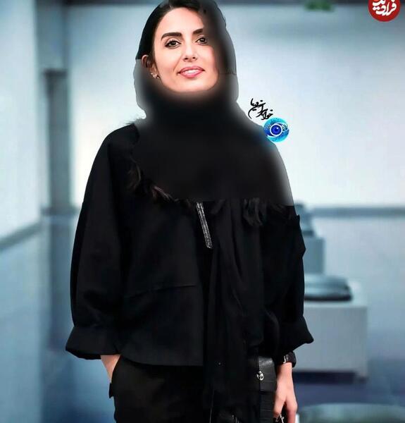 عکس بازیگر نقش شوهر طاهره در لحظه گرگ و میش