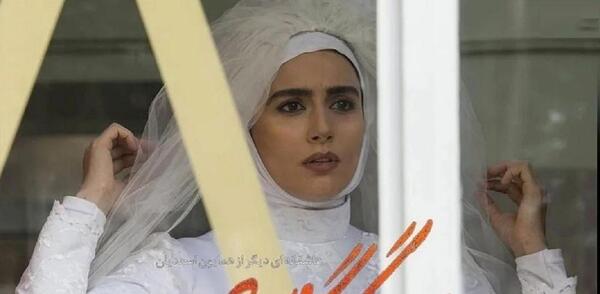 عکس بازیگر نقش شوهر طاهره در لحظه گرگ و میش