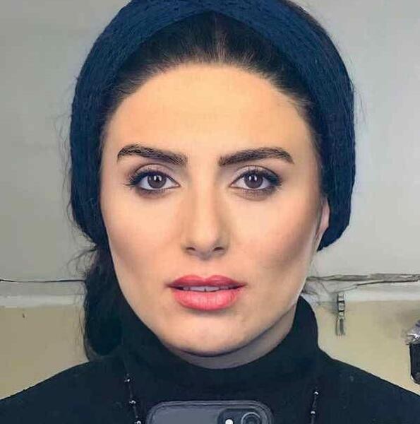 عکس بازیگر نقش شوهر طاهره در لحظه گرگ و میش