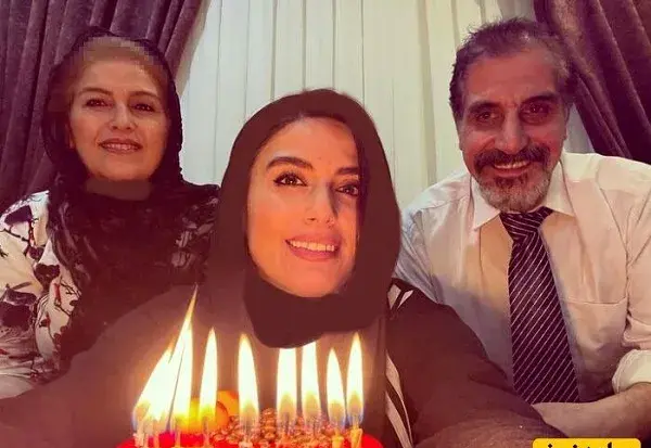 عکس بازیگر نقش شوهر طاهره در لحظه گرگ و میش