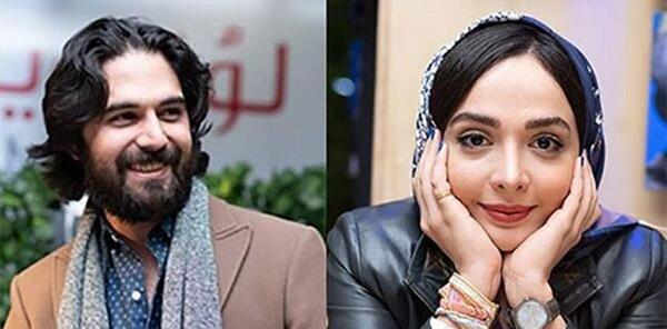 عکس بازیگر نقش شوهر طاهره در لحظه گرگ و میش