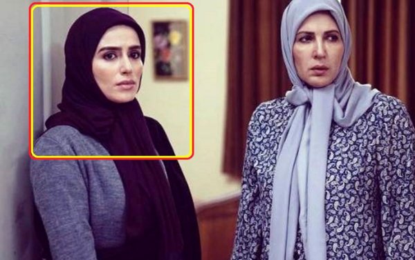 عکس بازیگر نقش طاهره لحظه گرگ و میش