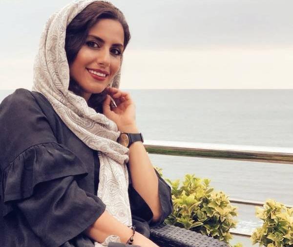 عکس بازیگر نقش طاهره لحظه گرگ و میش