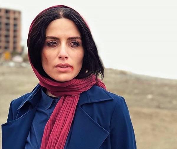 عکس بازیگر نقش طاهره لحظه گرگ و میش