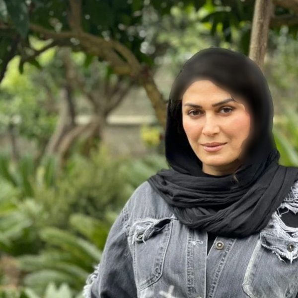عکس بازیگر نقش صمد سریال طوبی