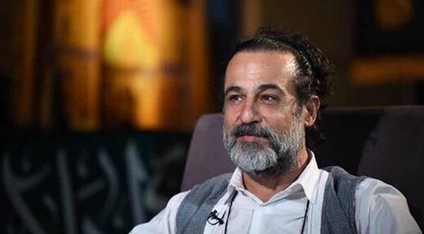 عکس بازیگر نقش صمد سریال طوبی