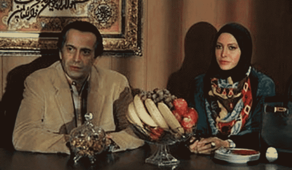 عکس بازیگر نقش صابر در ستایش ۳