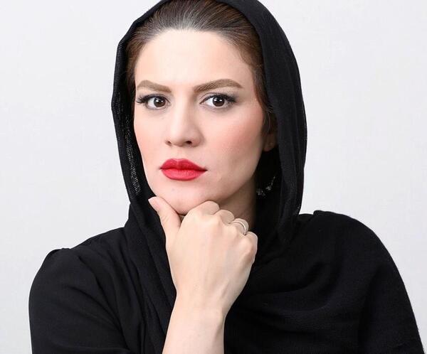 عکس بازیگر نقش دختر صابر در ستایش