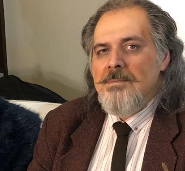 عکس بازیگر نقش ابن ضبابی در مختارنامه