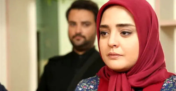 عکس اسم بازیگر نقش صابر در ستایش