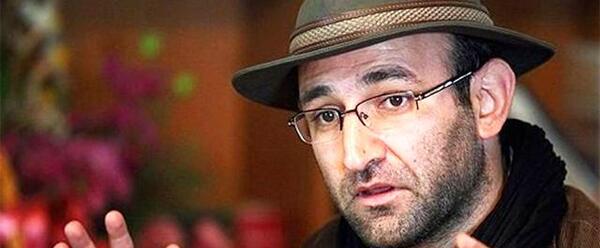 عکس بازیگر نقش آقا صادق در سریال نوروز رنگی