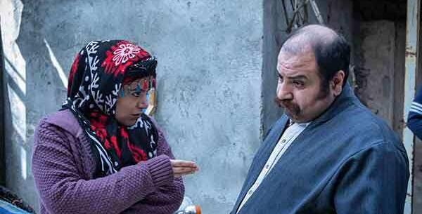 عکس بازیگر نقش آقا صادق در سریال نوروز رنگی