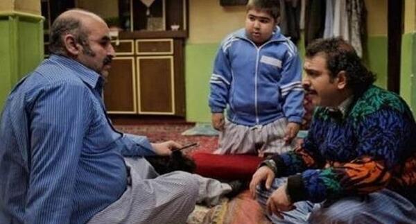 عکس بازیگر نقش آقا صادق در سریال نوروز رنگی