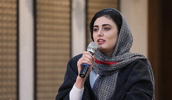 عکس بازیگر نقش آقا صادق در نوروز رنگی