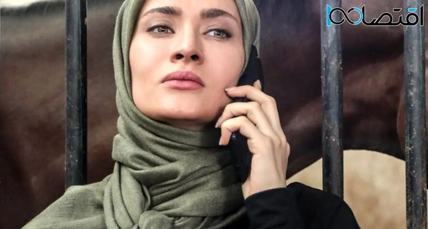 عکس بازیگر نقش مامان صدیقه بچه مهندس