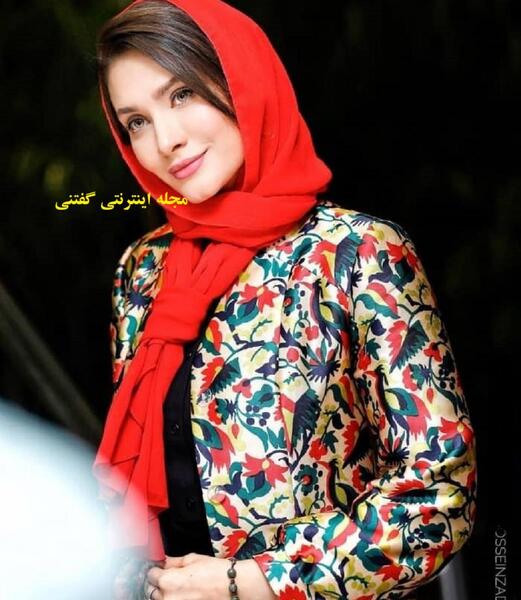 عکس بازیگر نقش مامان صدیقه بچه مهندس
