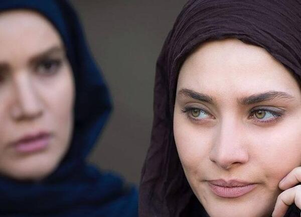 عکس بازیگر نقش مامان صدیقه بچه مهندس