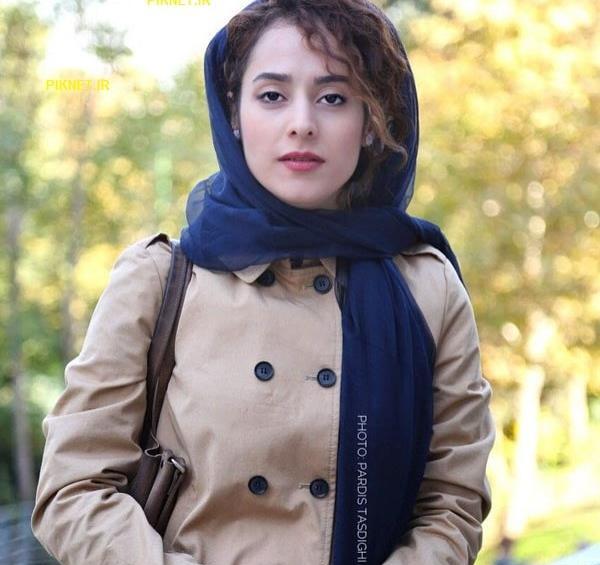 عکس بازیگر نقش زن صابر در سریال سیاوش