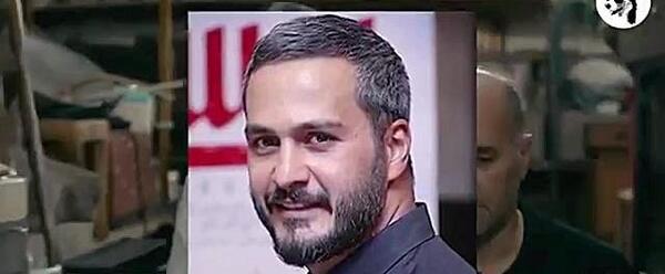 عکس بازیگر نقش زن صابر در سریال سیاوش