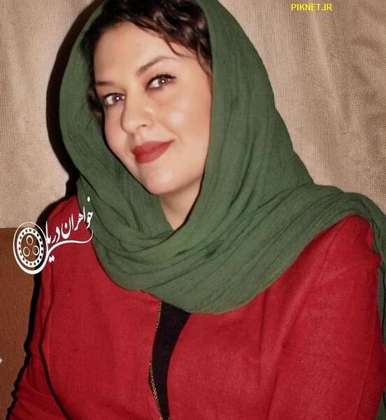عکس بازیگر نقش زن صابر در سریال سیاوش