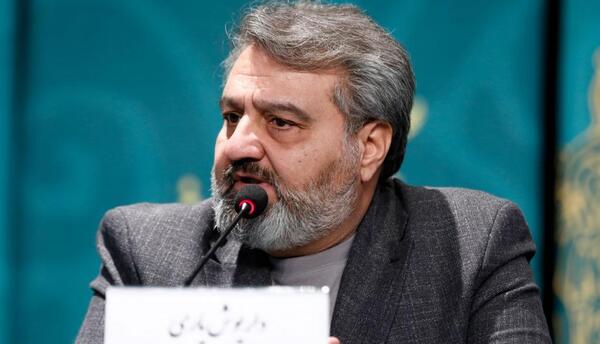 عکس بازیگر نقش شمر در شور عاشقی