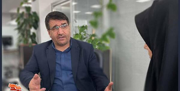 عکس بازیگر نقش شمر در شور عاشقی