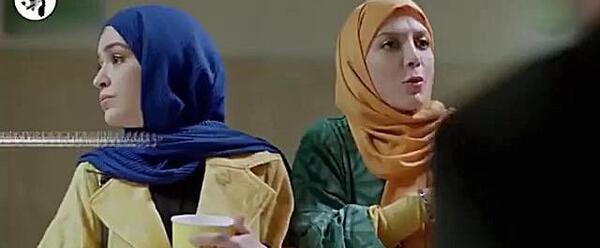 عکس بازیگر نقش شادی در سریال ۰۲۱