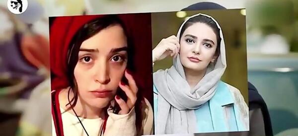 عکس بازیگر نقش شادی در سریال ۰۲۱
