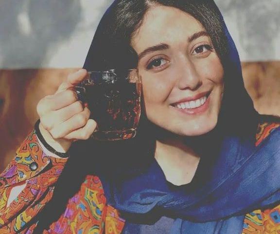 عکس بازیگر نقش شادی در سریال ۰۲۱