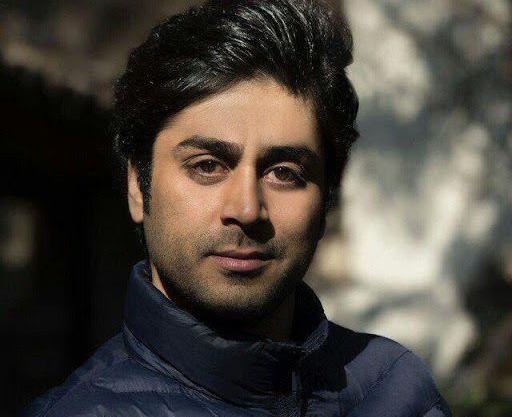 عکس بازیگر نقش شادی در سریال ۰۲۱