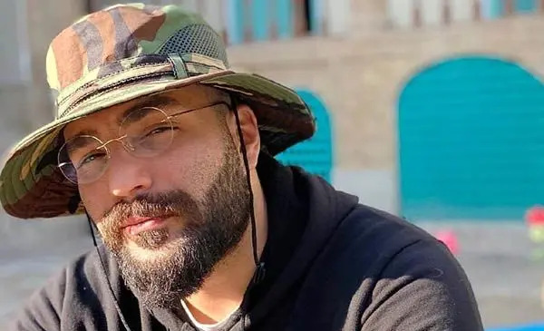 عکس بازیگر نقش شمر سریال هفت سر اژدها