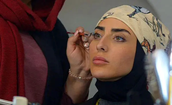 عکس بازیگر نقش شمر سریال هفت سر اژدها