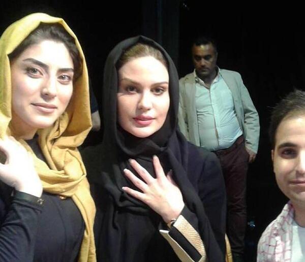 عکس بازیگر نقش شمر سریال هفت سر اژدها