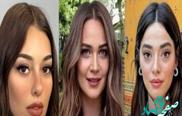 عکس بازیگر نقش شهرزاد ترکیه ای