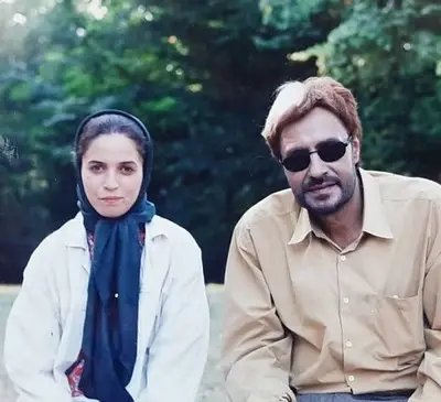 عکس اسم بازیگر نقش شیرین در سریال پس از باران