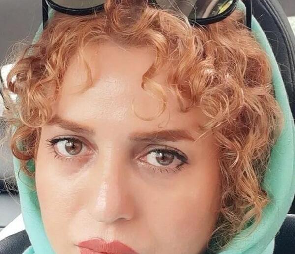 عکس اسم بازیگر نقش شیرین در سریال پس از باران