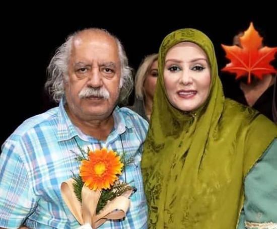 عکس اسم بازیگر نقش شیرین در سریال پس از باران