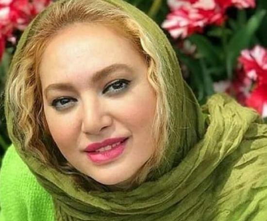 عکس اسم بازیگر نقش شیرین در سریال پس از باران