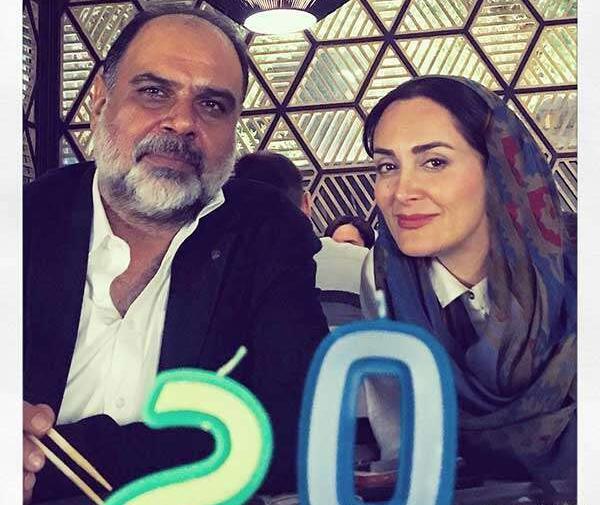 عکس بازیگر نقش سهیل در سریال ملکه گدایان