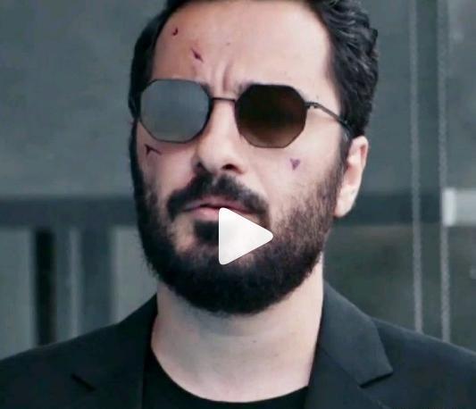 عکس بازیگر نقش سروش در سریال قورباغه