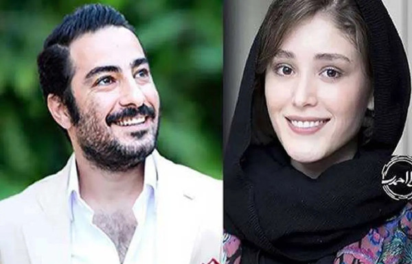 عکس بازیگر نقش سروش در سریال قورباغه