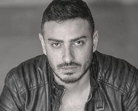 عکس بازیگر نقش سروش در سریال قورباغه