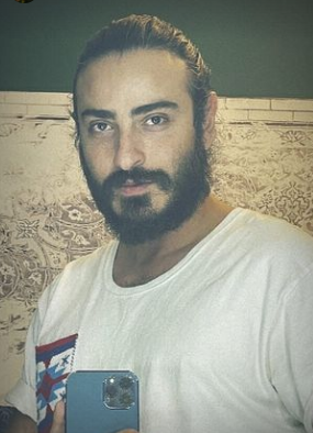 عکس بازیگر نقش سروش در سریال قورباغه