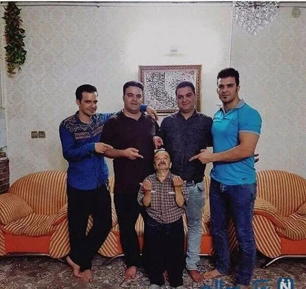 عکس بازیگر اصلی نقش سمندون